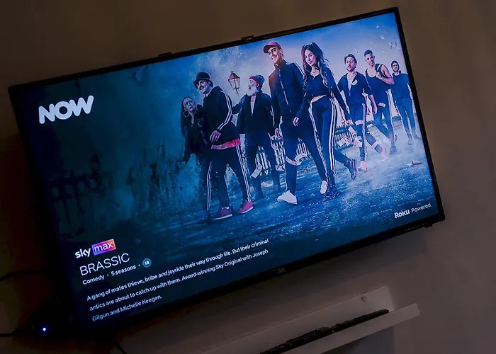 Spacious 5bed House In South - Pass The Keys 別荘