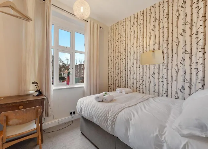 Spacious 5bed House In South - Pass The Keys 別荘 *