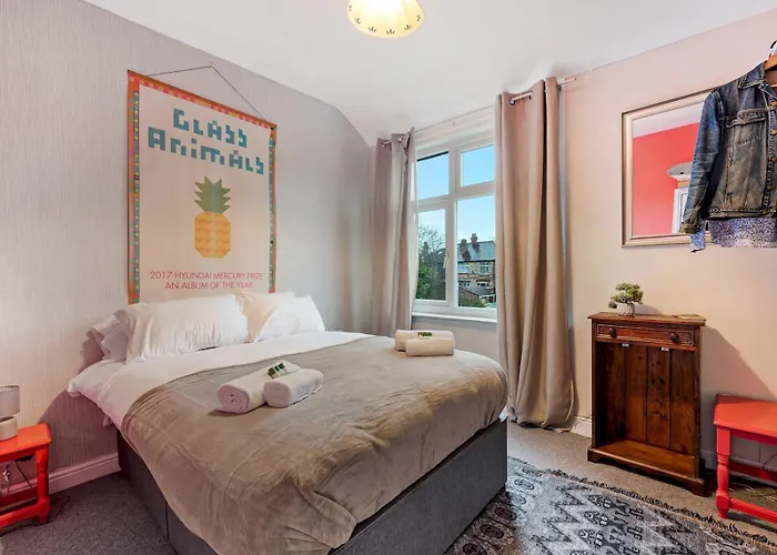 別荘 Spacious 5bed House In South - Pass The Keys マンチェスター