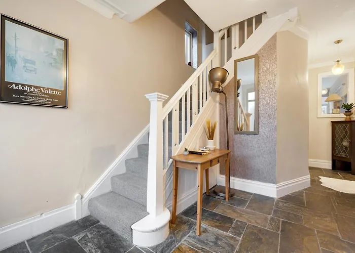 Spacious 5bed House In South - Pass The Keys 別荘 *