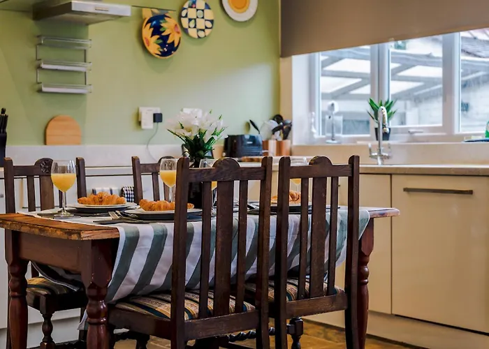 Spacious 5bed House In South - Pass The Keys 別荘 *