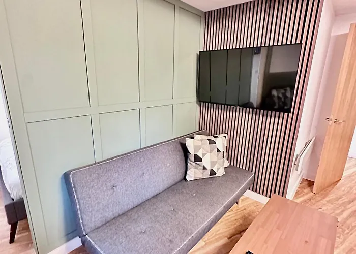 公寓 Two Bedrooms Flat - Centre 曼彻斯特