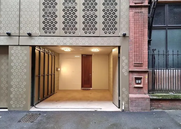 Hammock Heights! Hot Tub,private Garage,citycentre Appartement Manchester