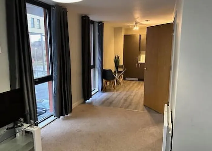 Apartament Airy 1 Bed Sleeps 2