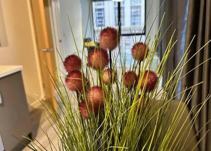 Apartament Airy 1 Bed Sleeps 2