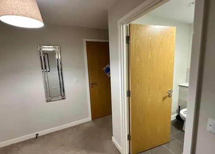 Cosy 1 Bed Sleeps 2 Appartement *