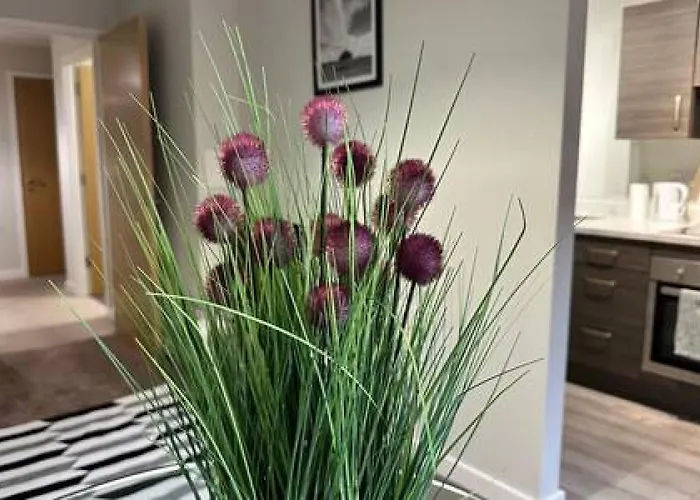 Apartamento Cosy 1 Bed Sleeps 2 Mánchester