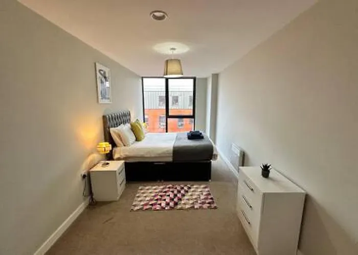 Διαμέρισμα Lovely 1 Bed Sleeps 2