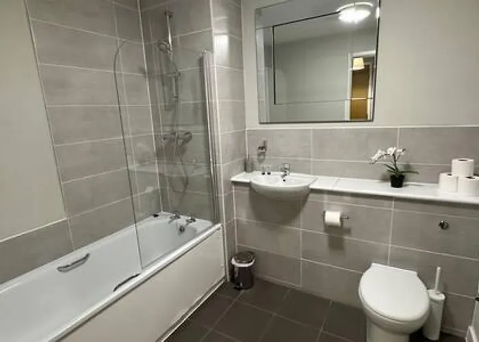 Cosy For 2 In Manchester