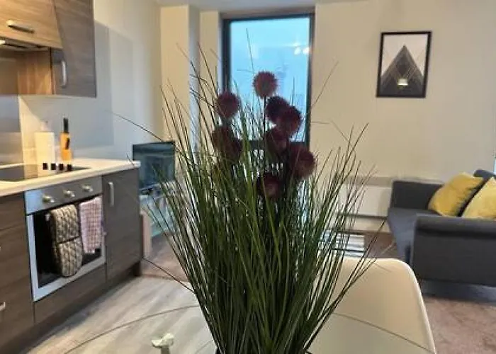 Cosy For 2 In 아파트 *