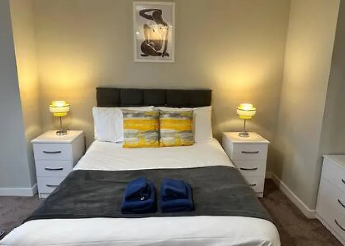Lägenhet Cosy For 2 In Manchester
