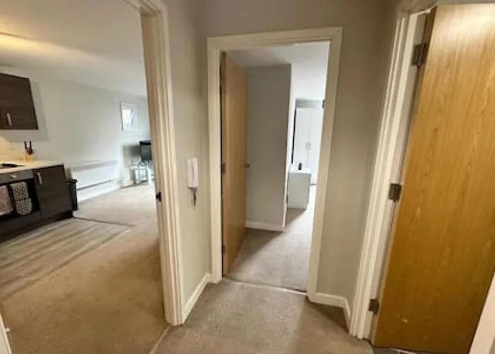 Fab 1 Bed In Sleeps 2 Apartament Manchester