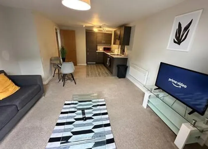 Fab 1 Bed In Sleeps 2 *