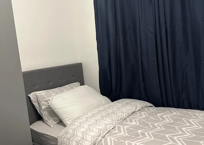 Lush Place Ubytování v soukromí Manchester