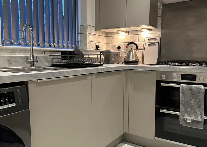 Habitación en casa particular Lush Place