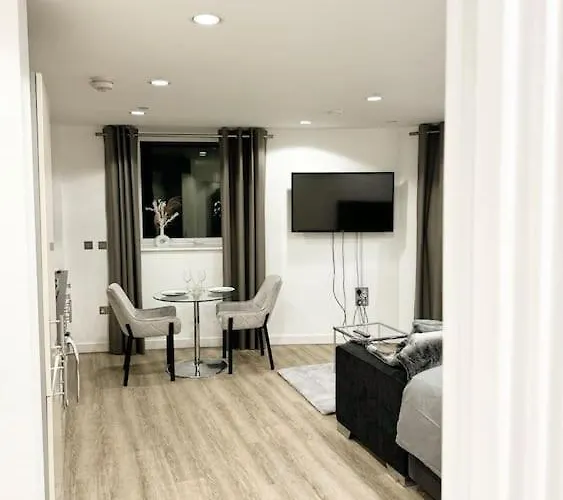 Mediacity Studio Salford-quays Apartment Manchester