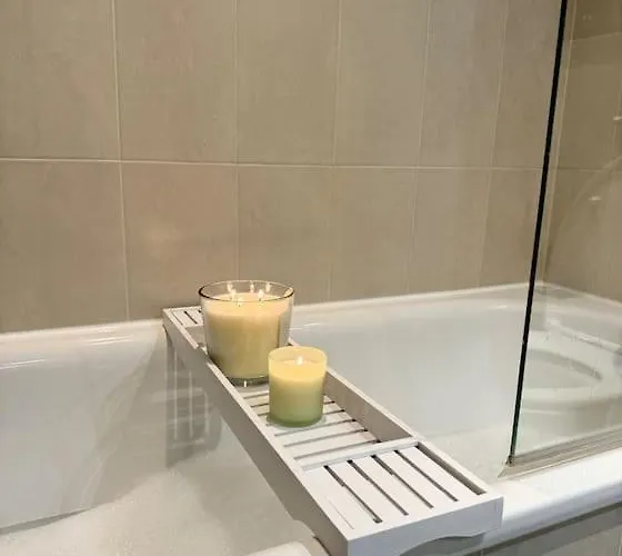 Mediacity Studio Salford-quays Apartment