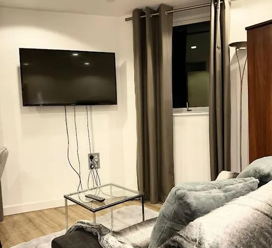 Apartment Mediacity Studio Salford-quays Manchester