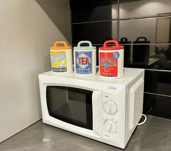 Mediacity Studio Salford-quays Apartment *