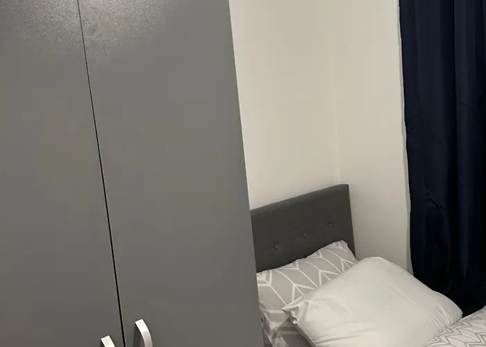 Habitación en casa particular Lush Place Mánchester