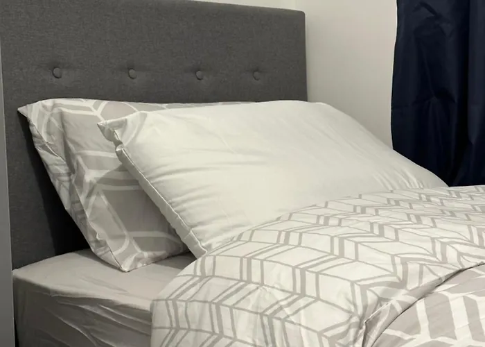 Lush Place Habitación en casa particular Mánchester