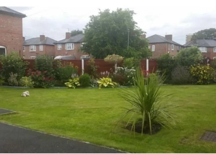 The Gold Дом отдыха Манчестер