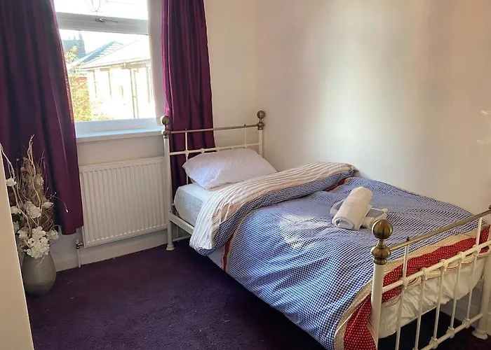 Feriehus The Gold Manchester