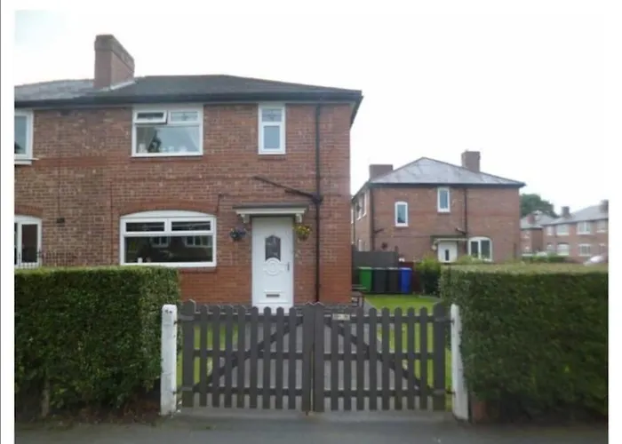 Дом отдыха The Gold Манчестер