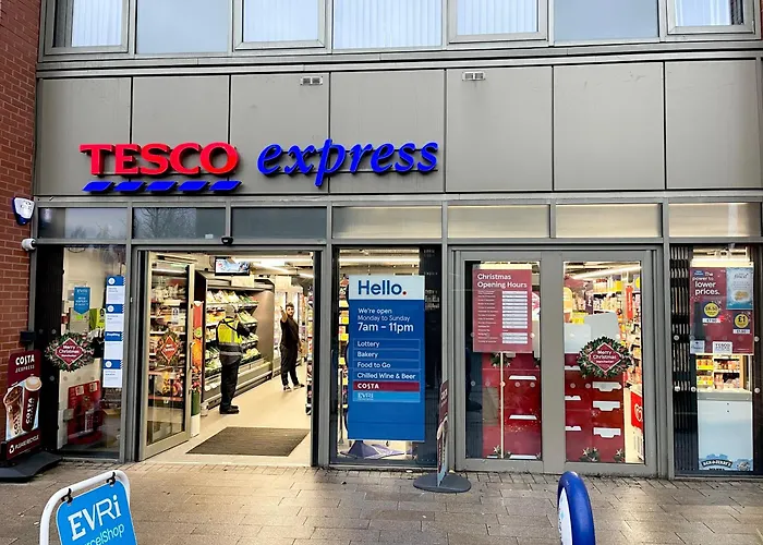 Luxury 2 Bed With Balcony