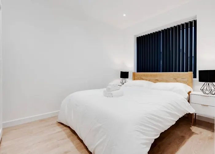 New Build Haven - Close To Centre - Etihad Casa vacanze