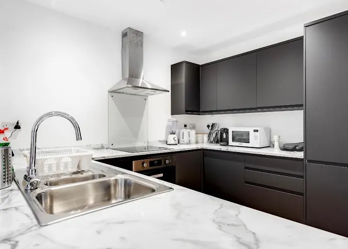 Casa vacanze New Build Haven - Close To Centre - Etihad Manchester