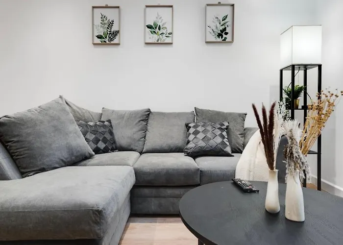 Casa vacanze New Build Haven - Close To Centre - Etihad *