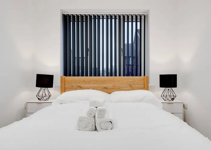 New Build Haven - Close To Centre - Etihad