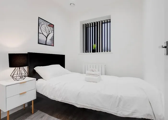 New Build Haven - Close To Centre - Etihad Manchester