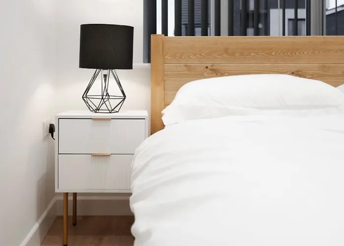 New Build Haven - Close To Centre - Etihad Casa vacanze