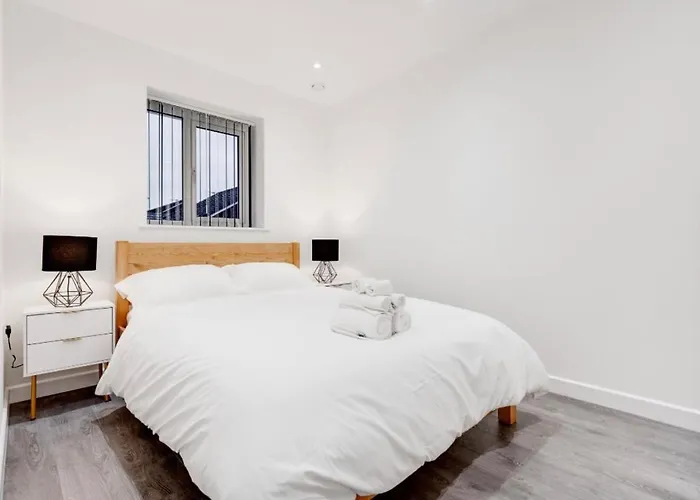 New Build Haven - Close To Centre - Etihad