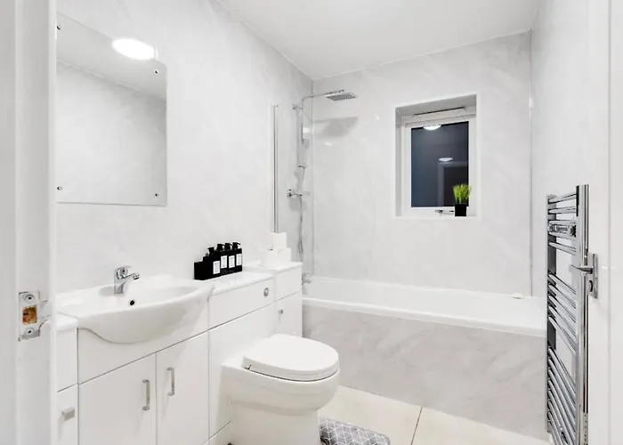 New Build Haven - Close To Centre - Etihad Casa vacanze *