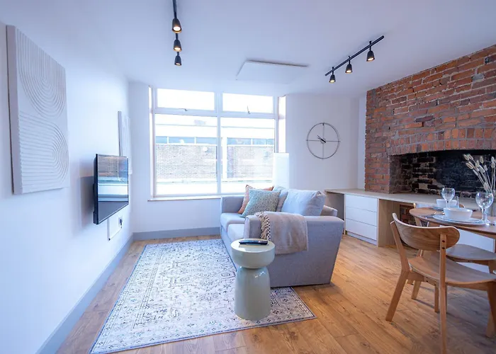 Churchside In Eccles Near Trafford And Salford * Manchester