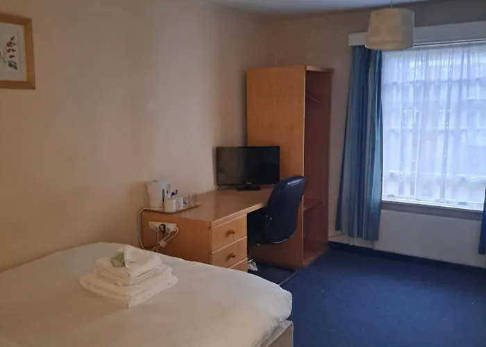 Luther King House Manchester