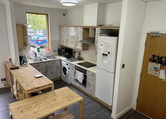 Centre 3 Homestay Manchester