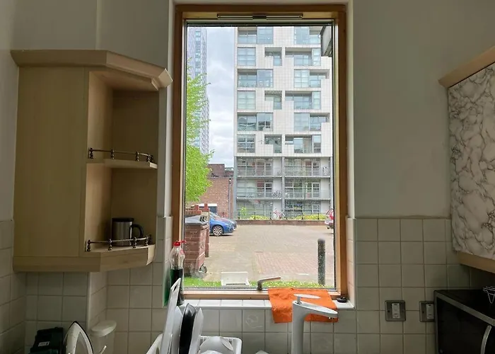 Homestay szállás Centre 4 Manchester