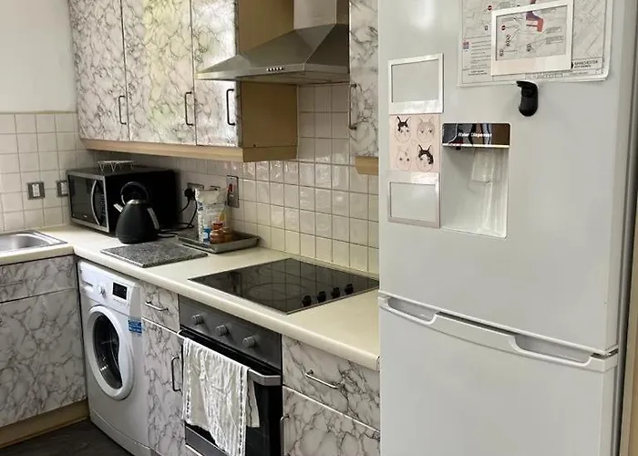 Centre 4 Δωμάτια σε οικογενειακή κατοικία Μάντσεστερ