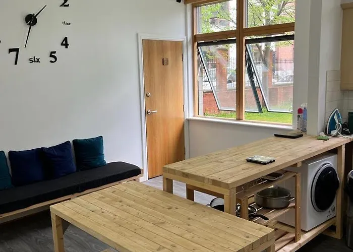 Centre 4 Homestay szállás Manchester