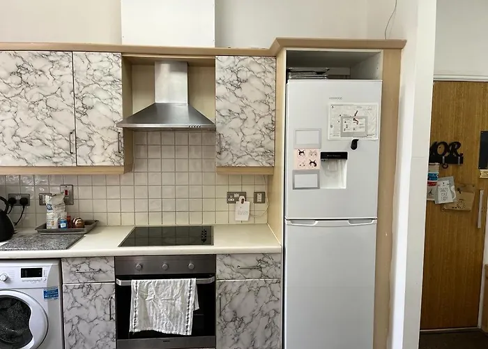 Centre 4 Μάντσεστερ