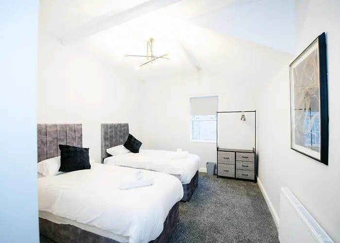 Benoît Appartement Manchester