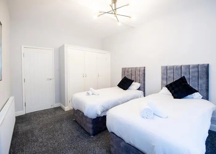 Appartement Benoît Manchester