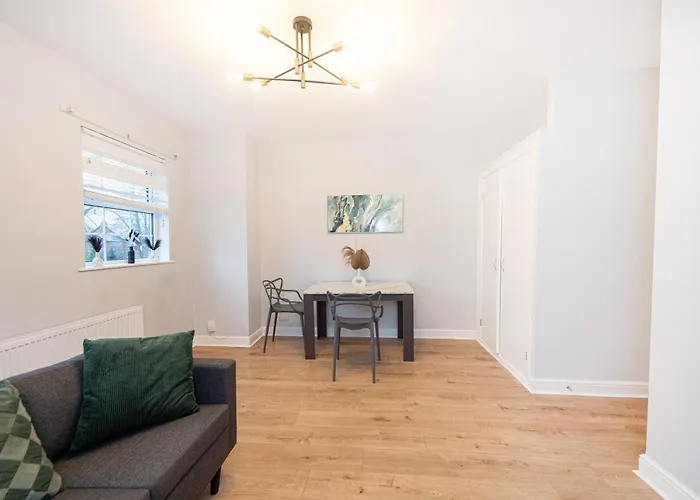 Benoît Appartement Manchester