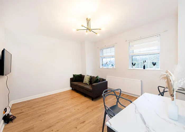 Benoît Appartement Manchester