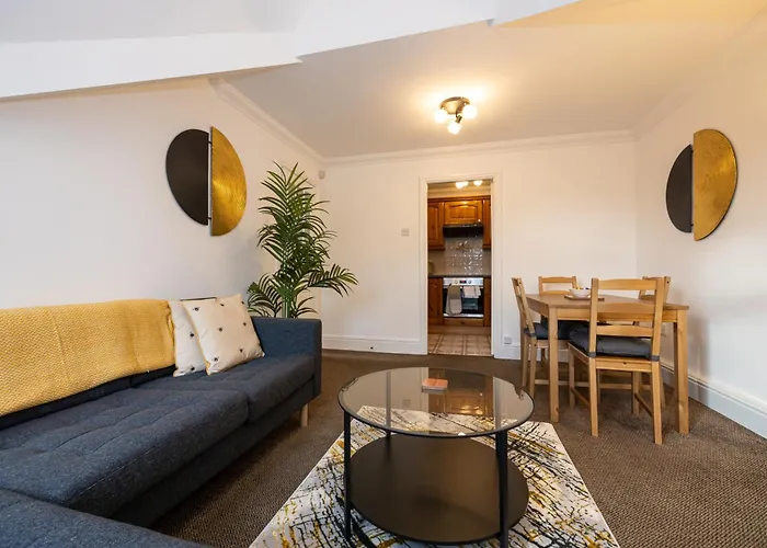 The Burton- Free Gated Parking *