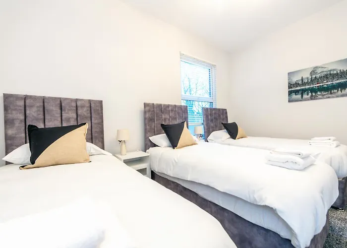 Benoît Appartement Manchester